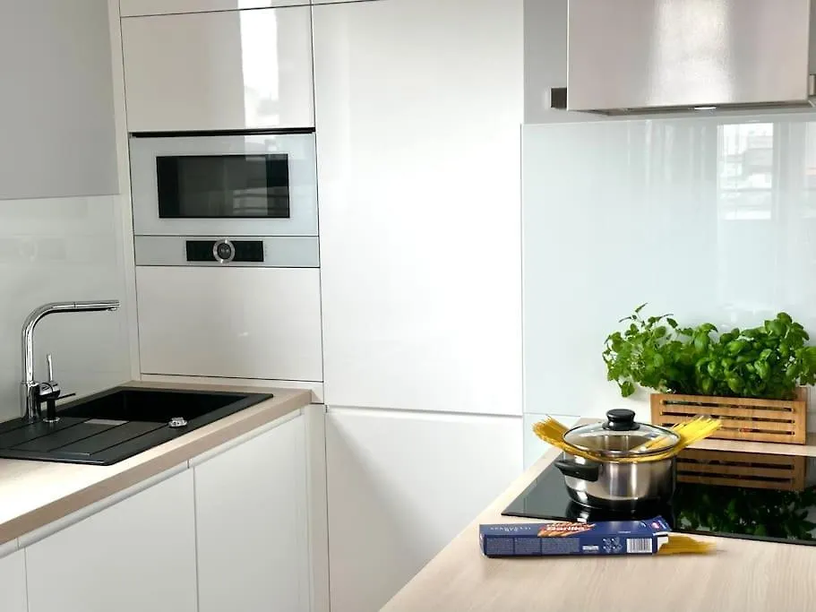 Apartament Jana Kazimierza 47 - 2 Sypialnie, 70M2, Balkon, Parking, Wi-Fi Warszawa