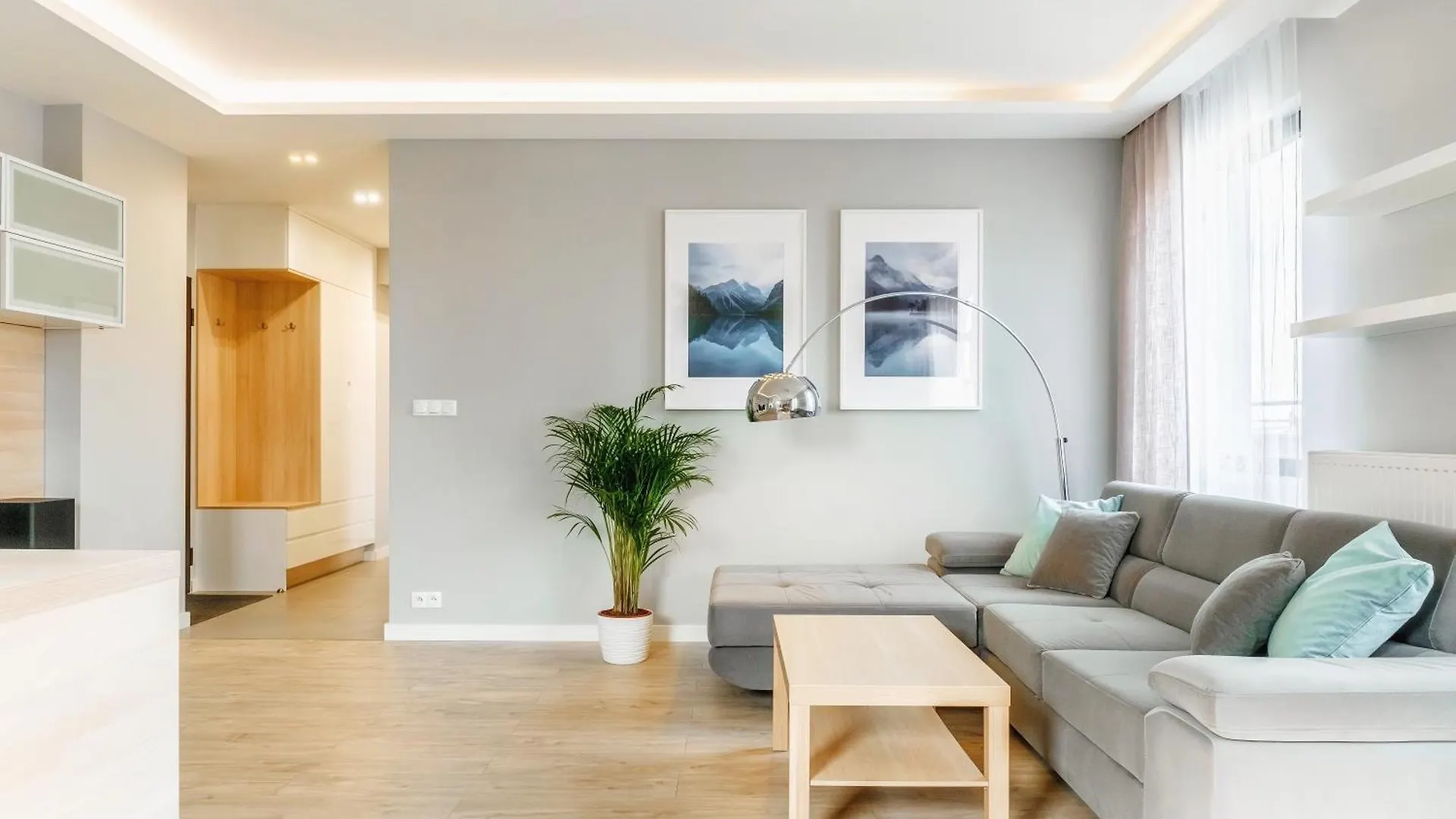 Apartament Jana Kazimierza 47 - 2 Sypialnie, 70M2, Balkon, Parking, Wi-Fi Warszawa Polska