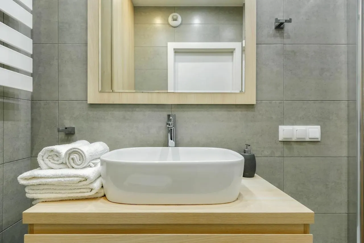 Apartament Jana Kazimierza 47 - 2 Sypialnie, 70M2, Balkon, Parking, Wi-Fi Warszawa 0*,