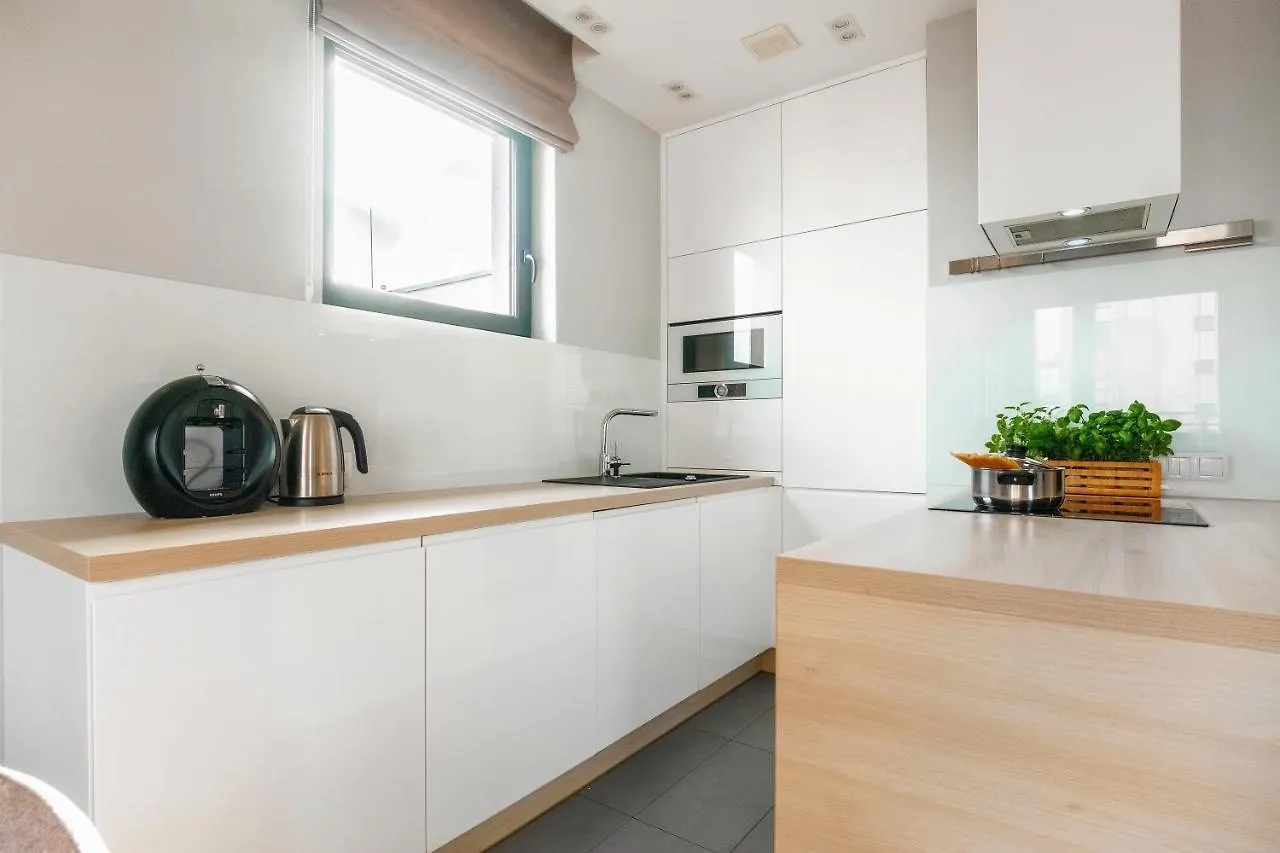 Apartament Jana Kazimierza 47 - 2 Sypialnie, 70M2, Balkon, Parking, Wi-Fi Warszawa