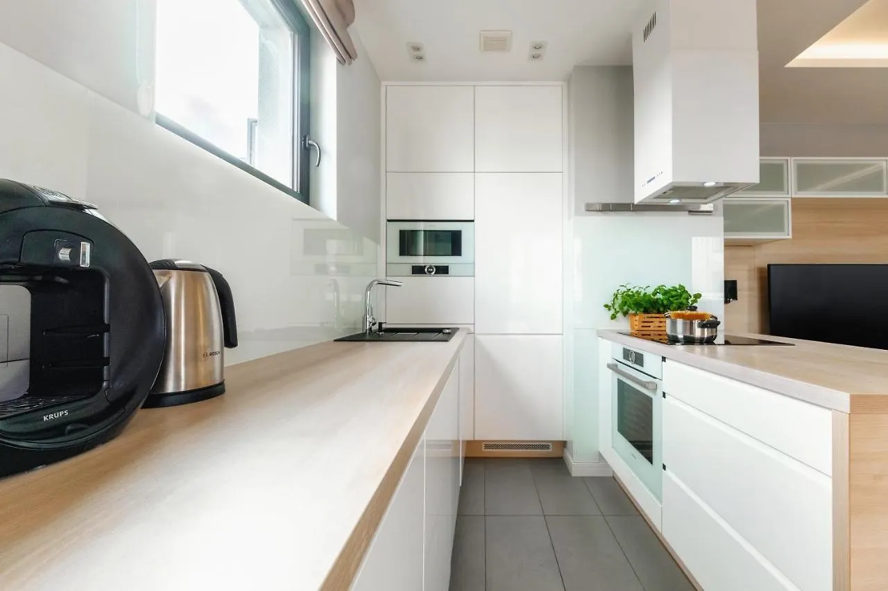 Apartament Jana Kazimierza 47 - 2 Sypialnie, 70M2, Balkon, Parking, Wi-Fi Warszawa Polska