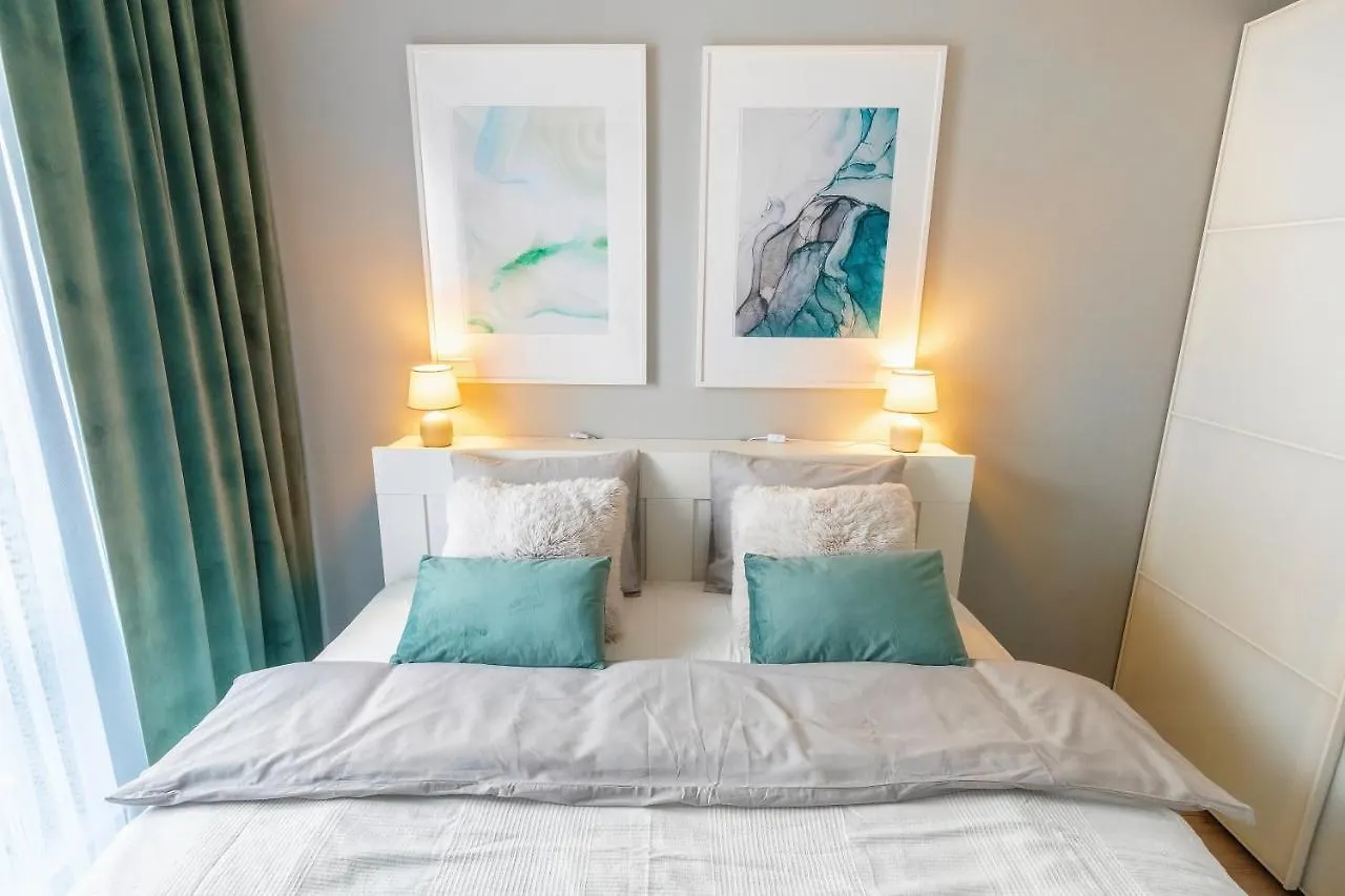 Apartament Jana Kazimierza 47 - 2 Sypialnie, 70M2, Balkon, Parking, Wi-Fi Warszawa 0*,