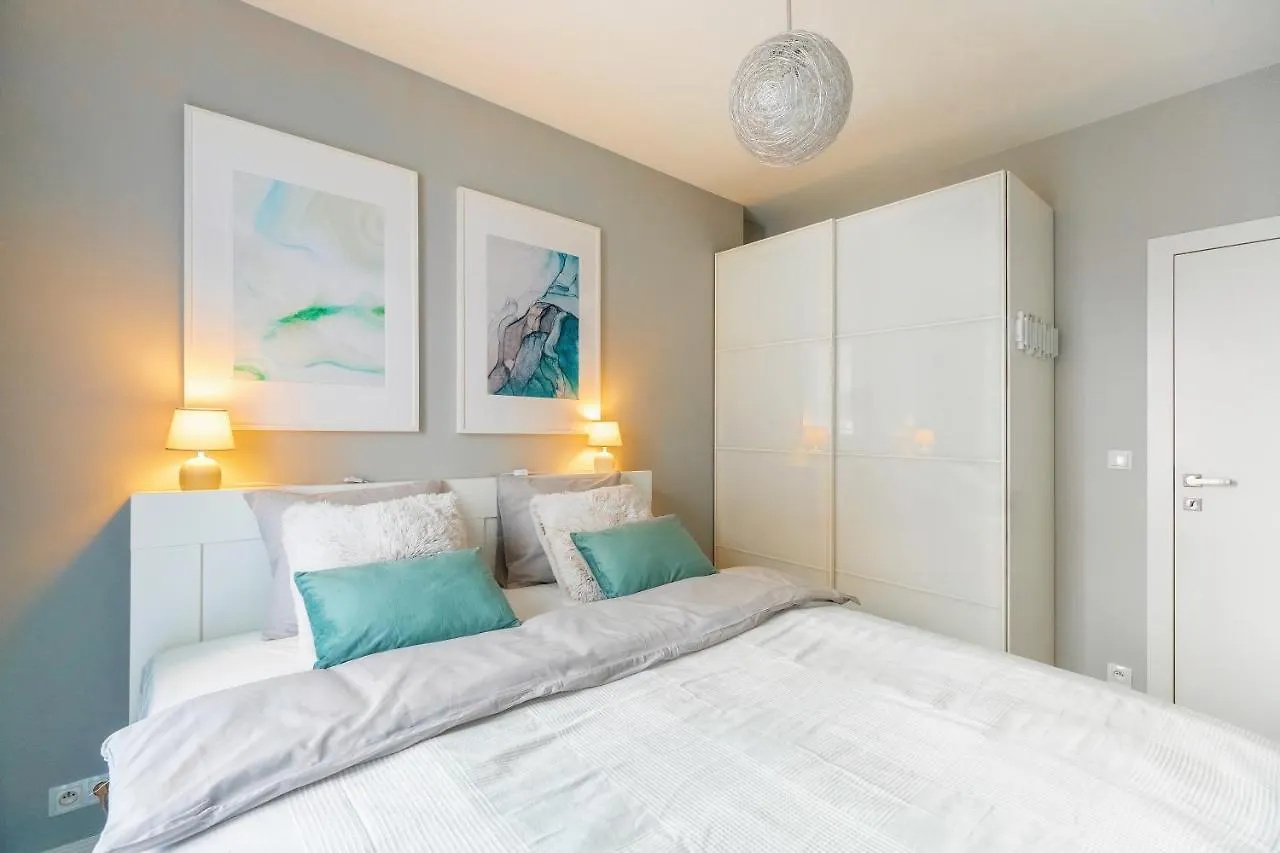 Apartament Jana Kazimierza 47 - 2 Sypialnie, 70M2, Balkon, Parking, Wi-Fi Warszawa Polska