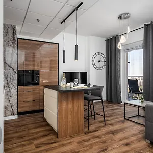  Apartament Apart D&k Free Parking Marcina Kasprzaka 29