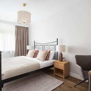  Apartament Metro Kabaty Elegant