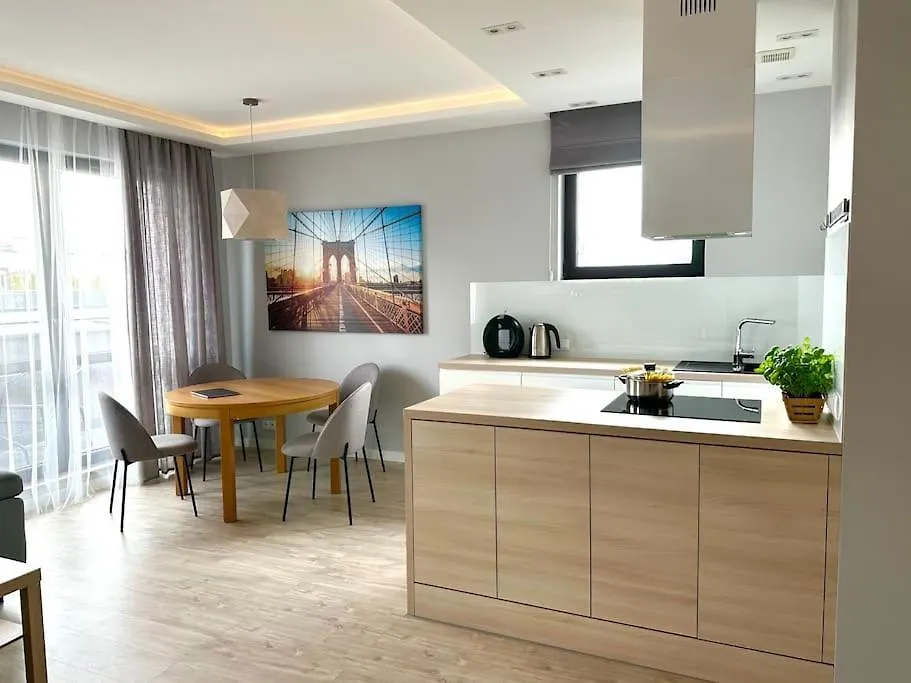 Apartament Jana Kazimierza 47 - 2 Sypialnie, 70M2, Balkon, Parking, Wi-Fi Warsaw Apartment