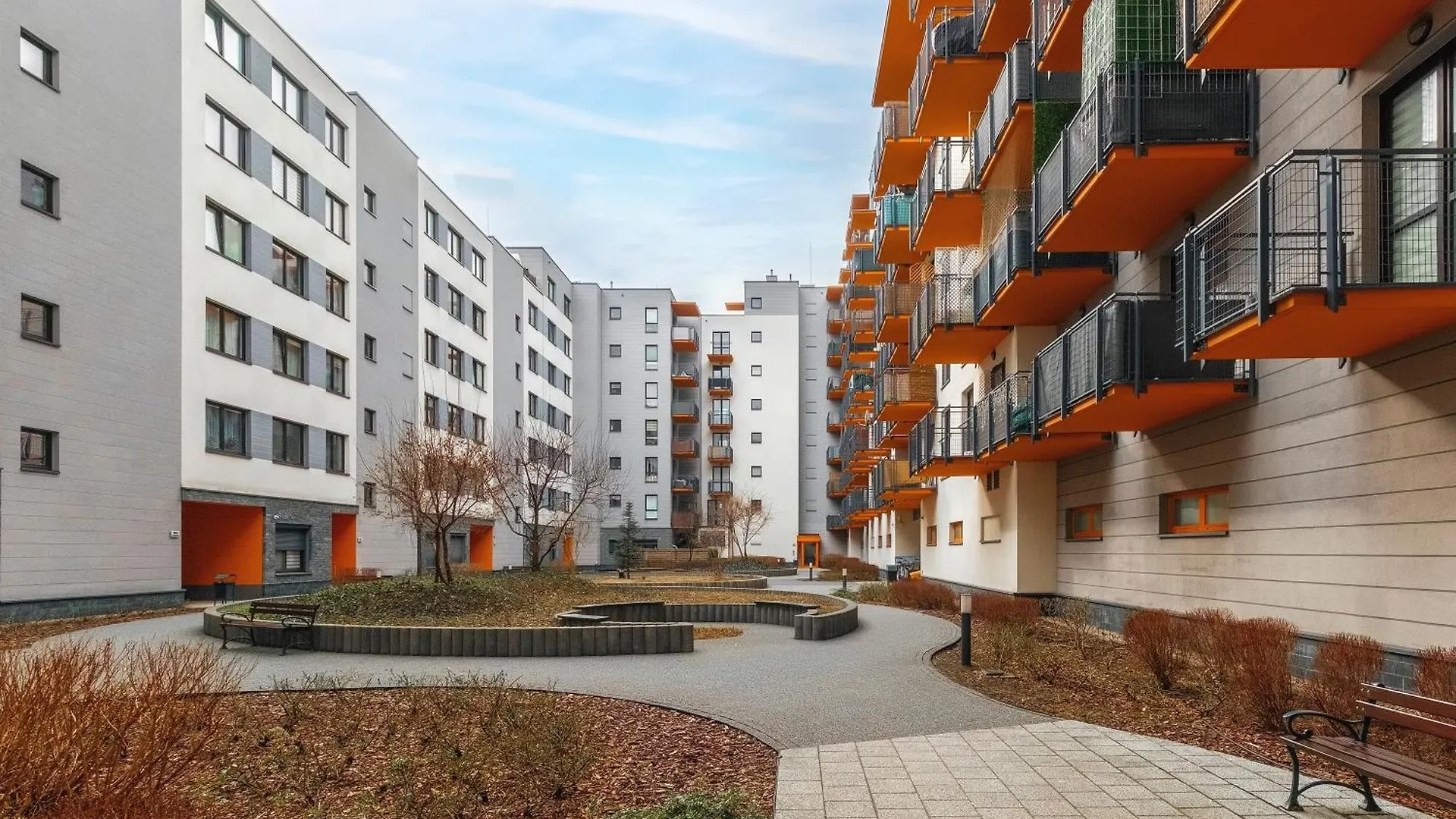 Apartment Apartament Jana Kazimierza 47 - 2 Sypialnie, 70M2, Balkon, Parking, Wi-Fi Warsaw