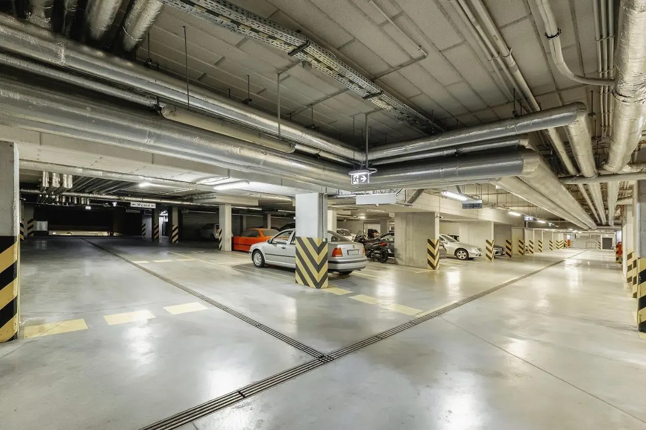 Apartament Jana Kazimierza 47 - 2 Sypialnie, 70M2, Balkon, Parking, Wi-Fi Warsaw